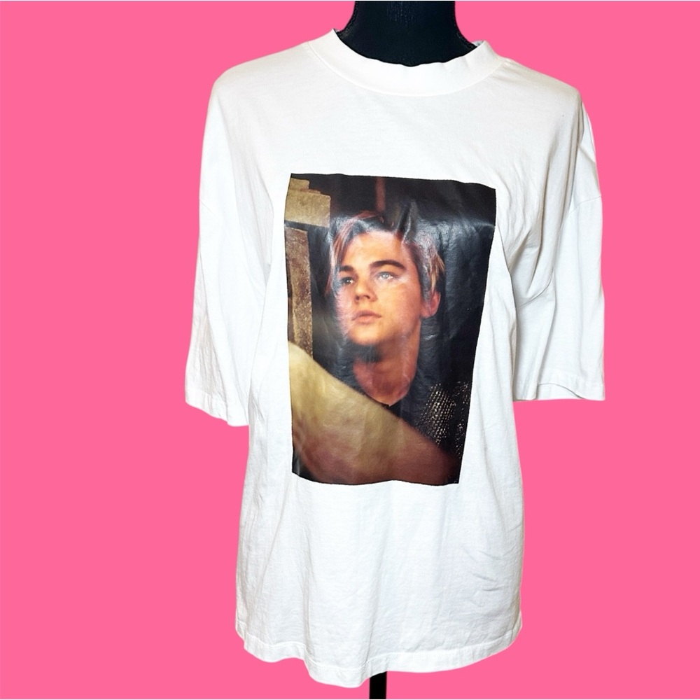 Asos Leonardo Dicaprio Tee